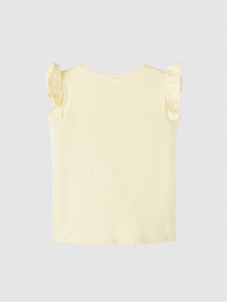 T-Shirt Girl Name It T-Shirt Girl Name It