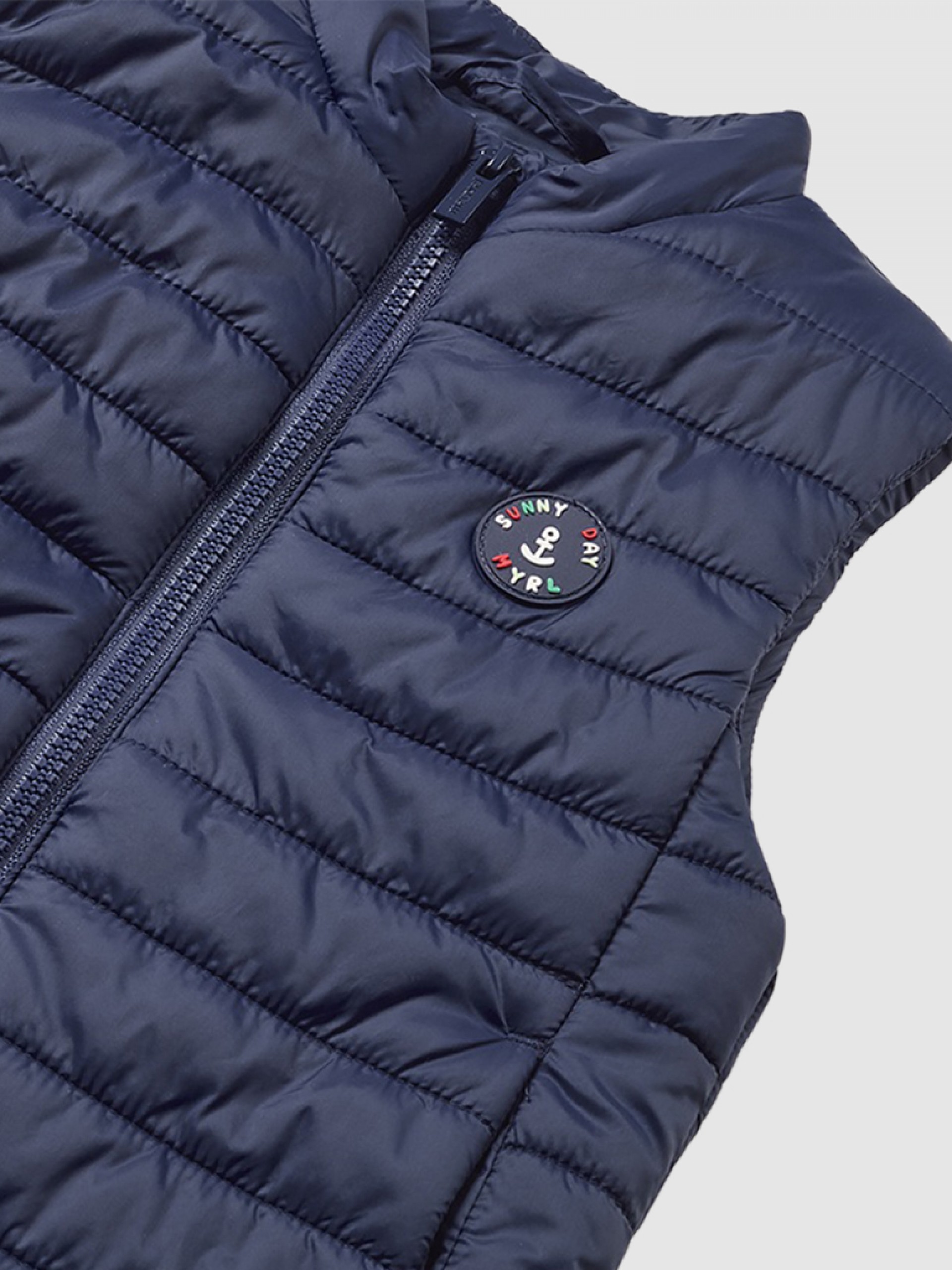 Vest Baby Boy Mayoral