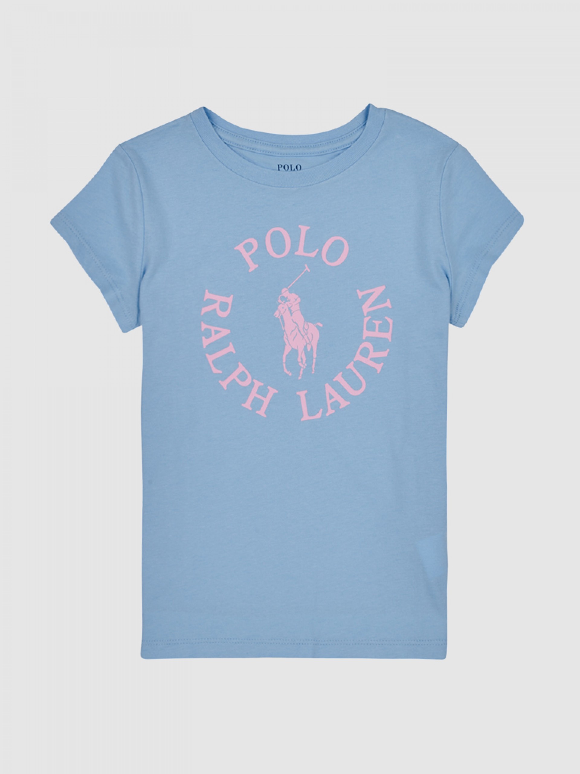 Camiseta Niña Ralph Lauren Kids