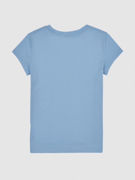 T-Shirt Girl Ralph Lauren Kids T-Shirt Girl Ralph Lauren Kids
