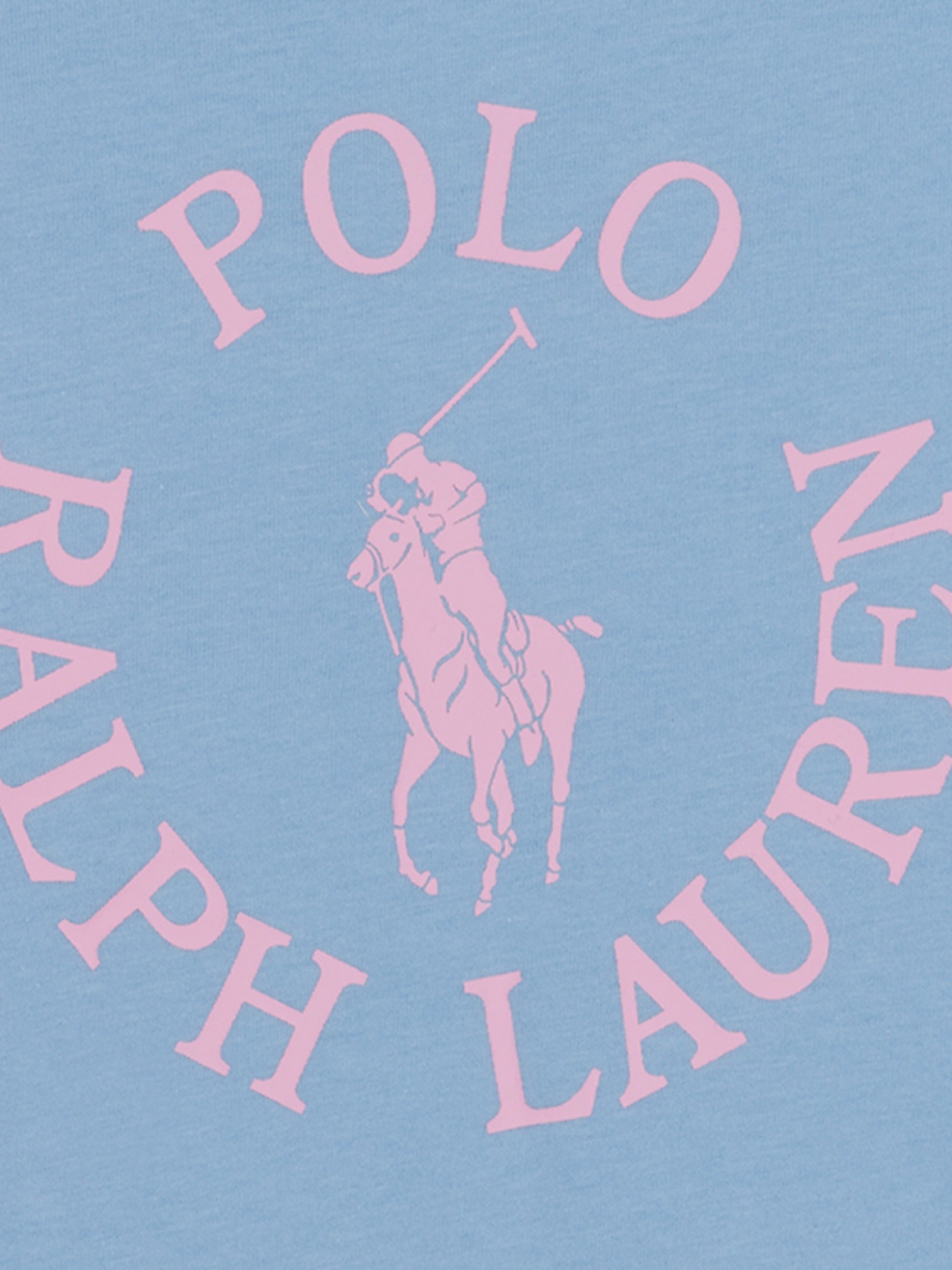 Camiseta Niña Ralph Lauren Kids
