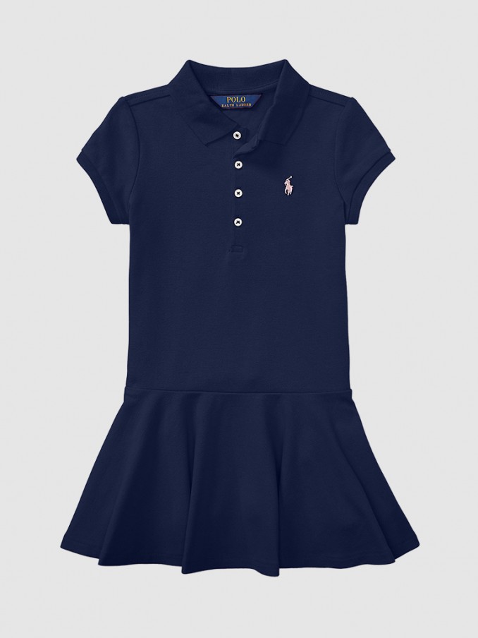 Dress Girl Ralph Lauren Kids