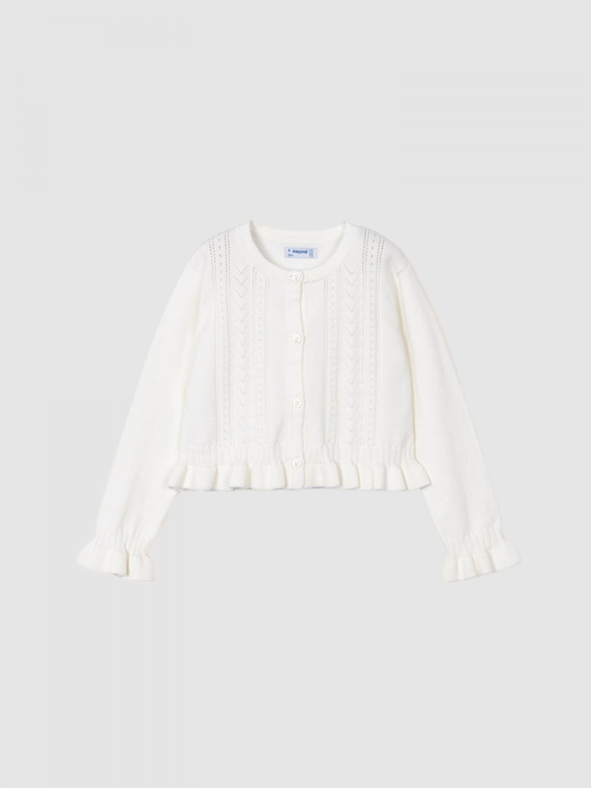 Chaqueta Niña Mayoral