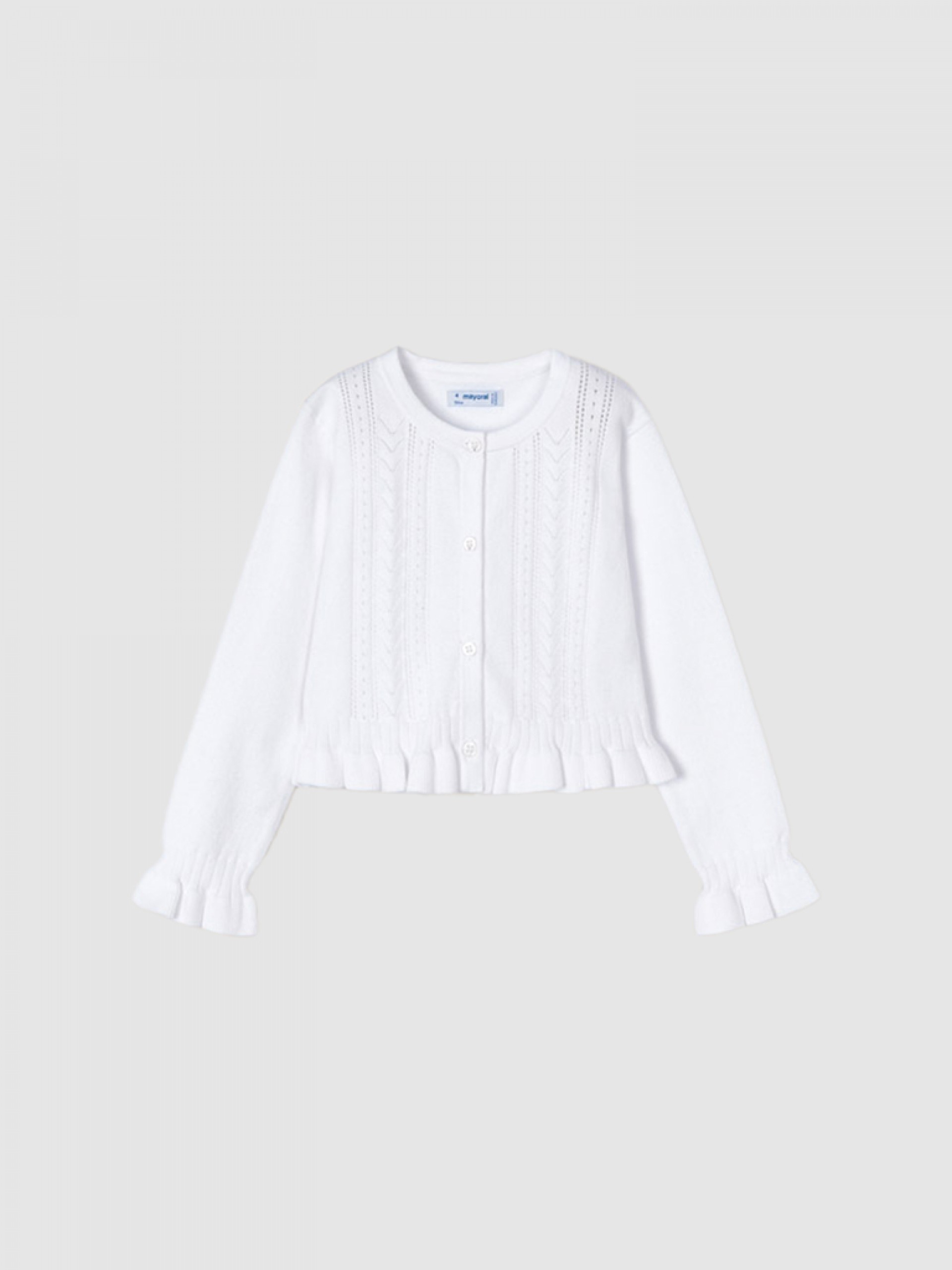 Chaqueta Niña Mayoral