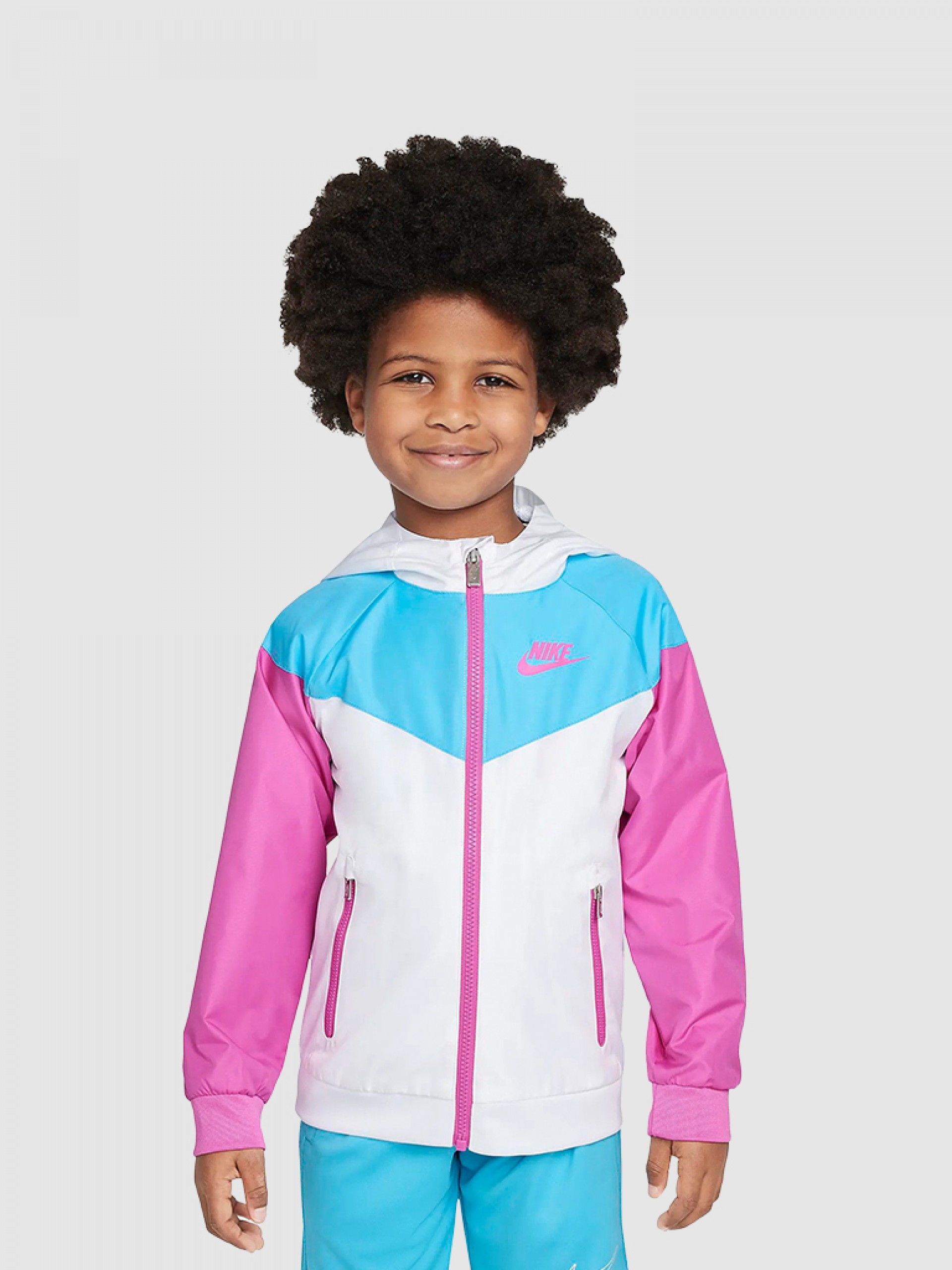 Jacket Girl Nike