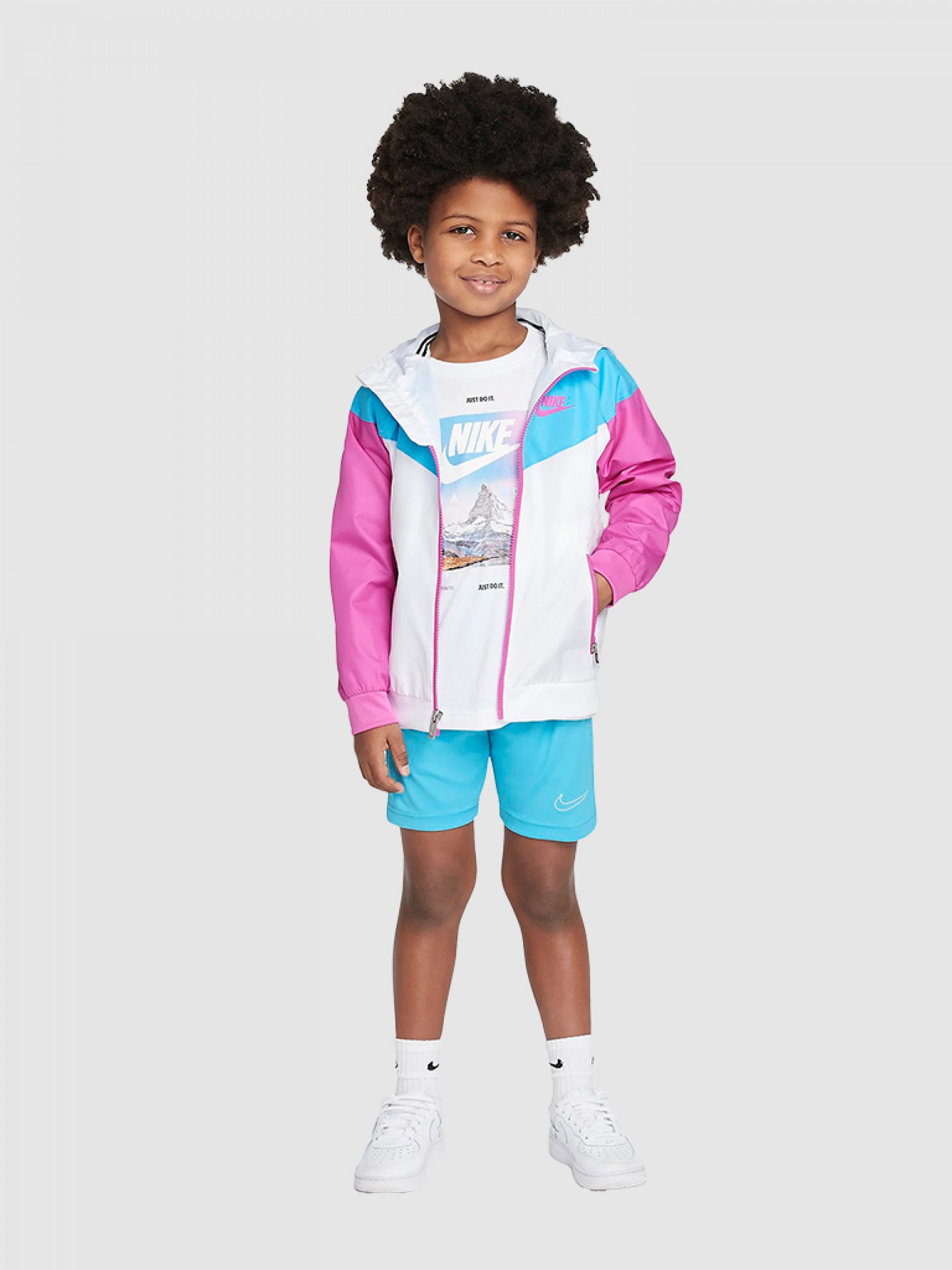 Jacket Girl Nike