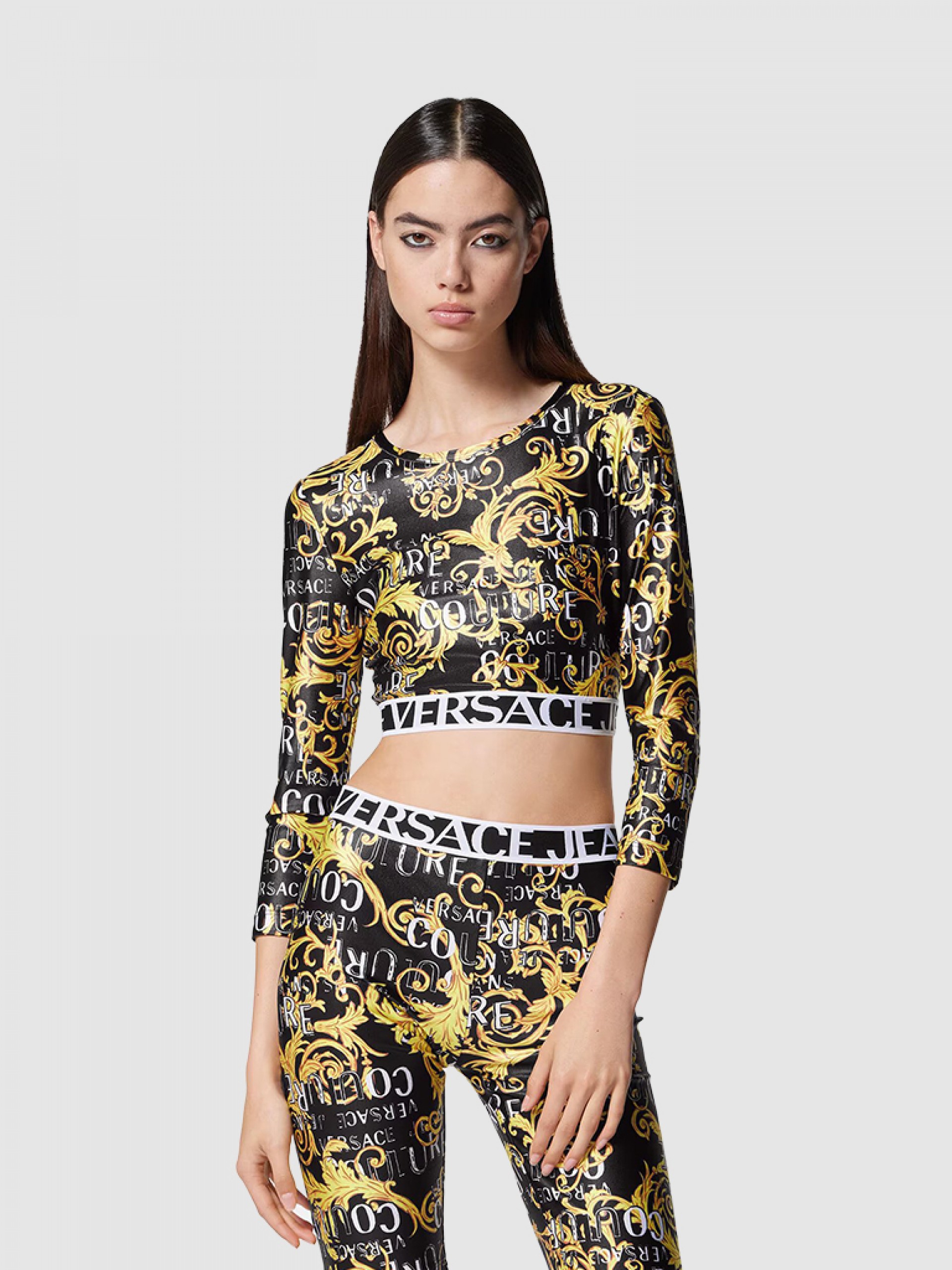 Shirt Woman Versace