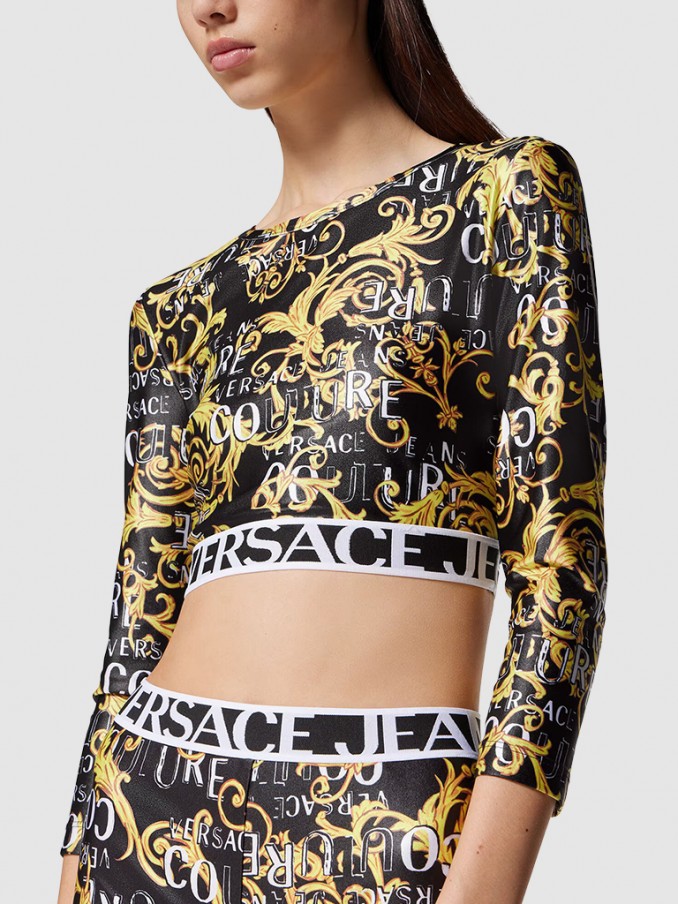 Shirt Woman Versace