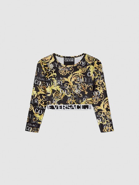 Shirt Woman Versace