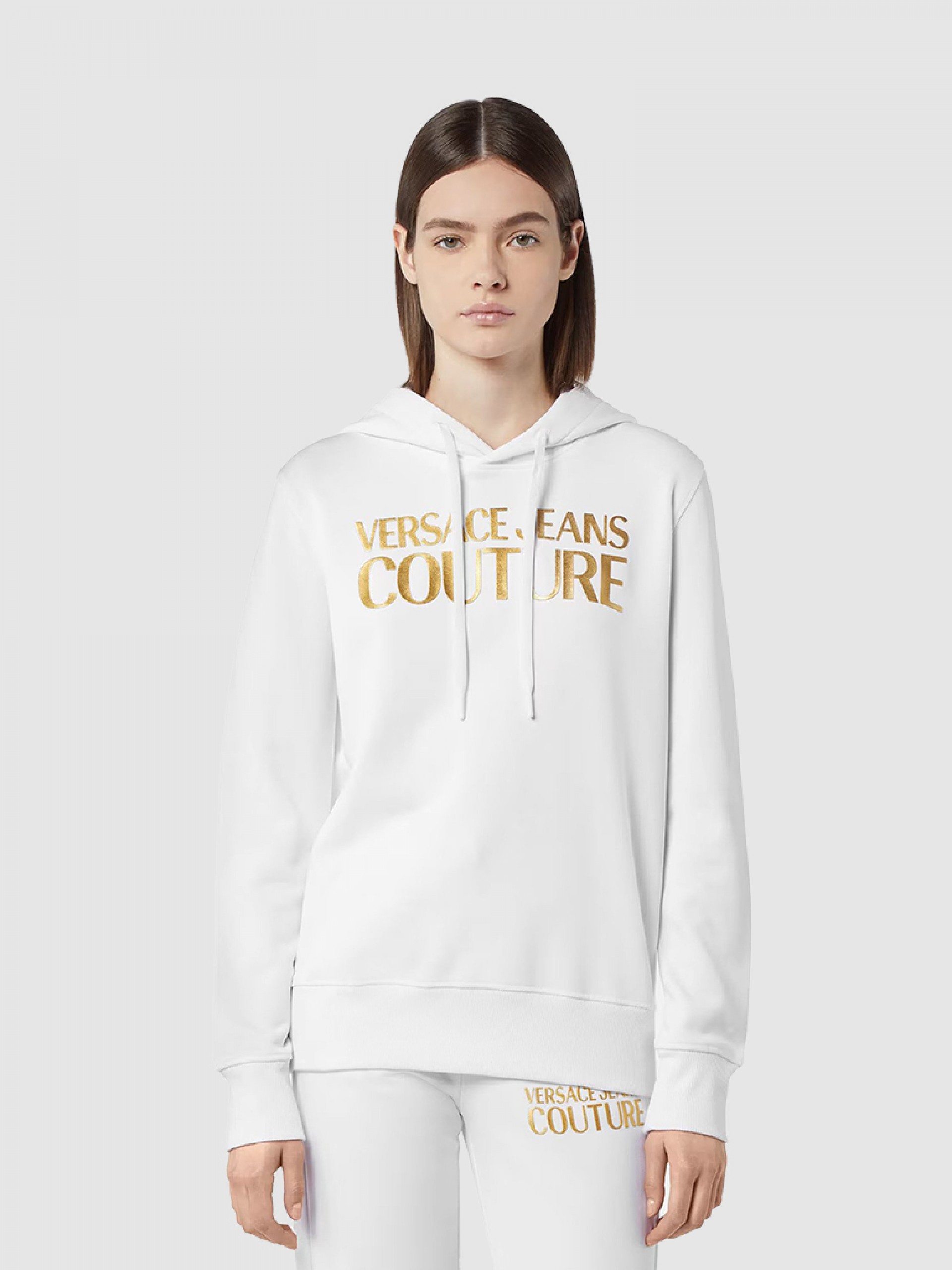 Sweatshirt Woman Versace