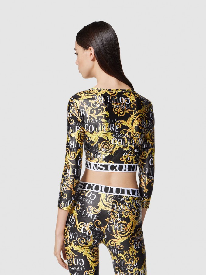 Blusa Mujer Versace