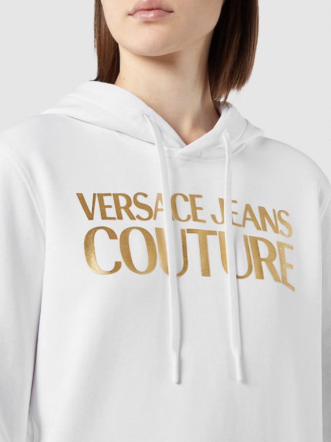 Sweatshirt Woman Versace