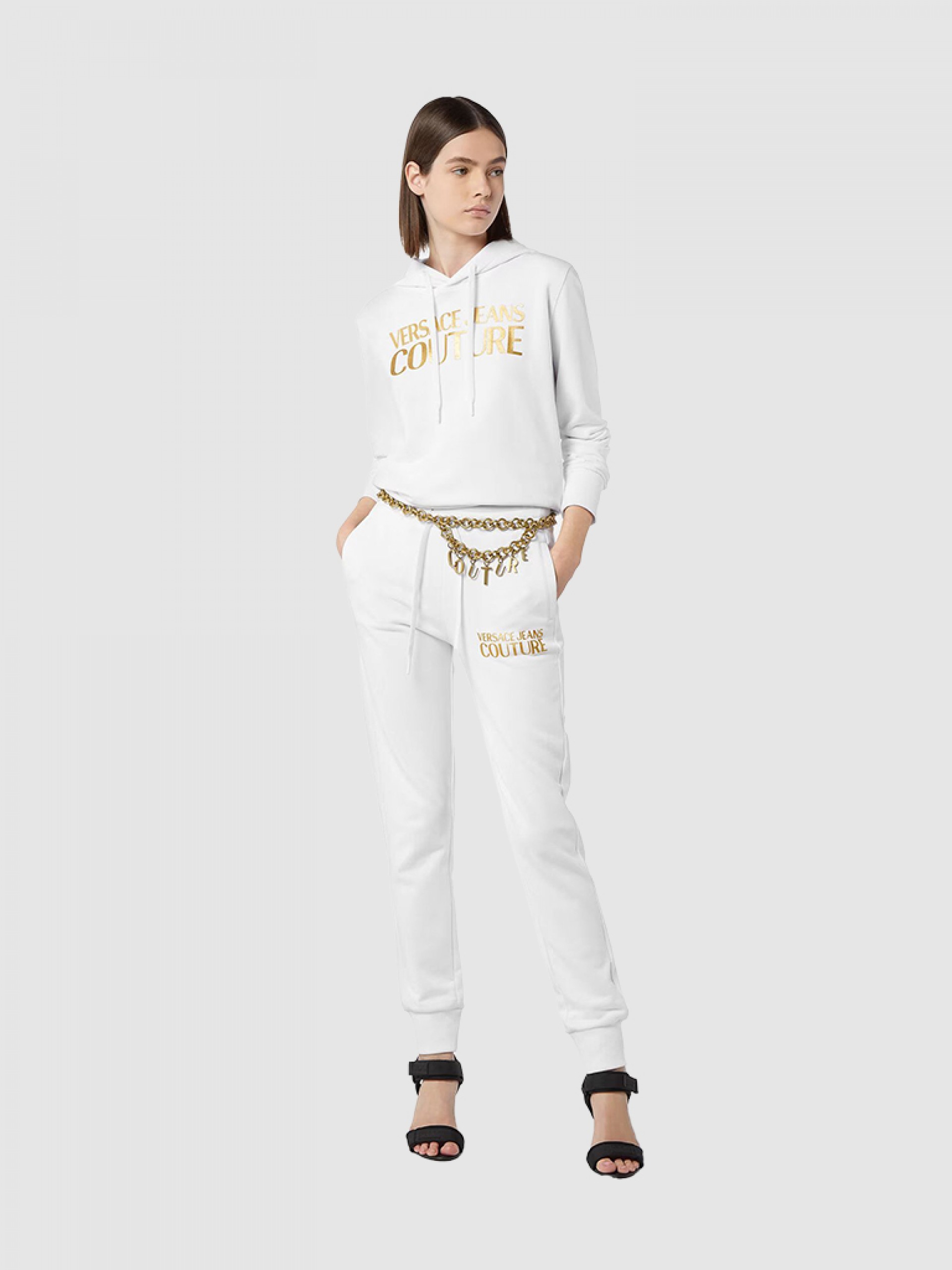 Sweatshirt Woman Versace