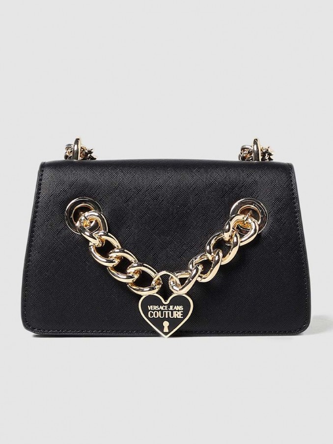 バッグ・カバンその他 VERSACE Woman Mini bag Black 10200741A15314 1B00V Versace Jeans Couture Mini Bag Woman Color Black | ModeSens