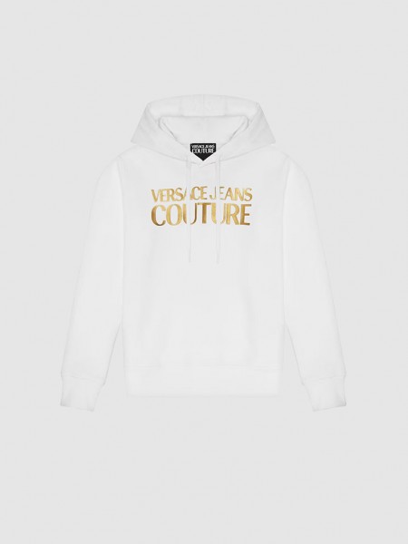 Sweatshirt Woman Versace
