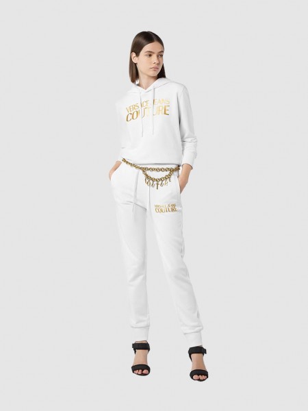 Sweatshirt Woman Versace