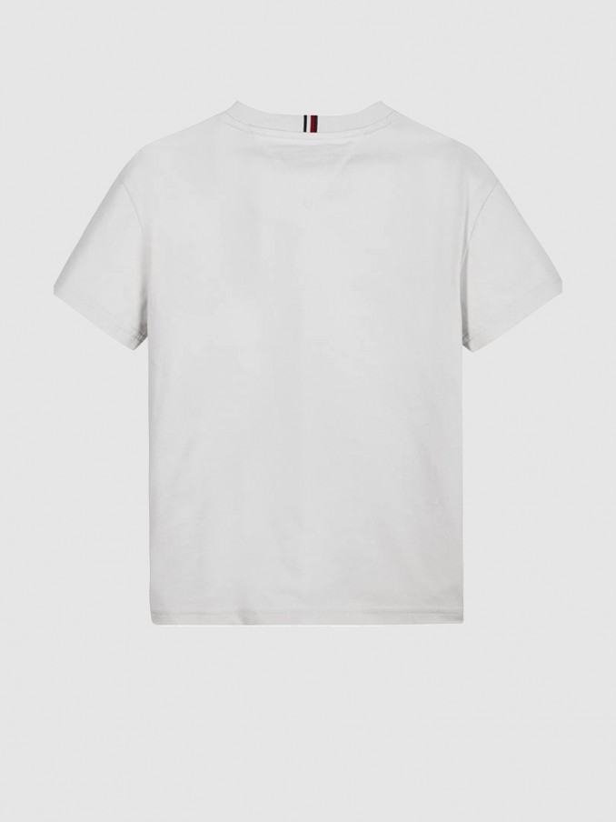 Camiseta Niño Tommy Jeans Kids