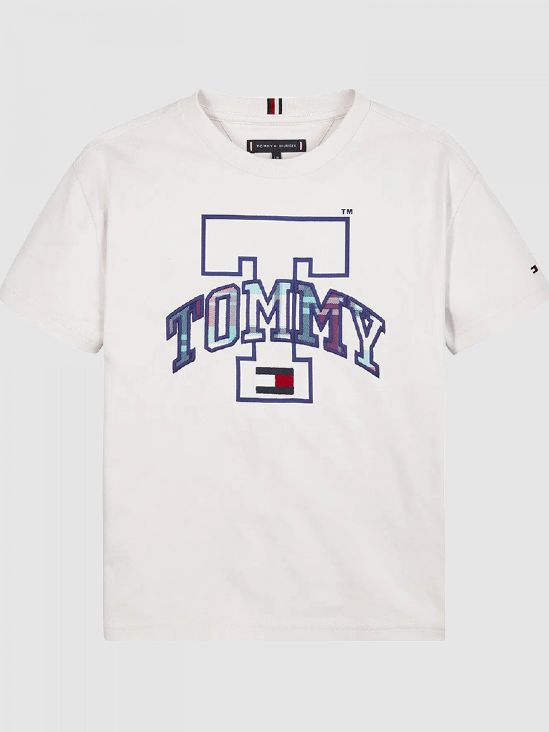 Camiseta Niño Tommy Jeans Kids