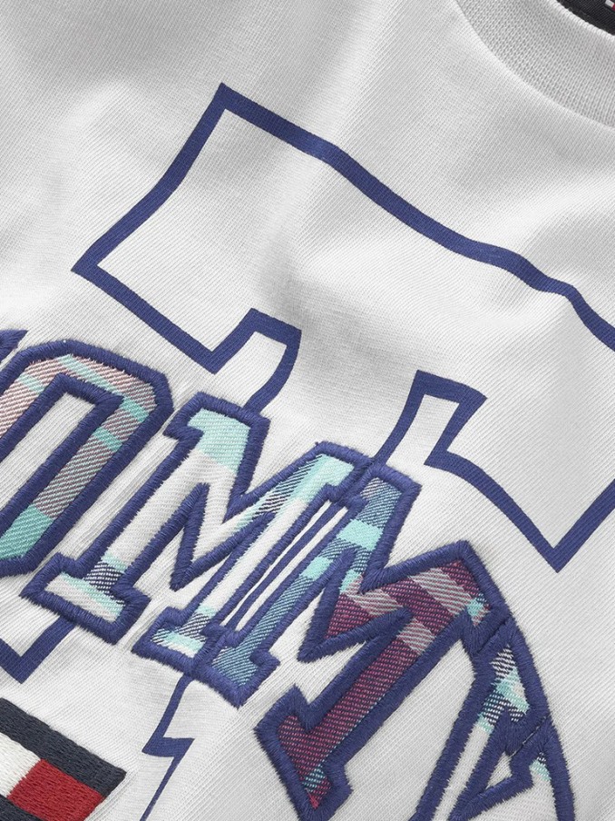 Camiseta Niño Tommy Jeans Kids