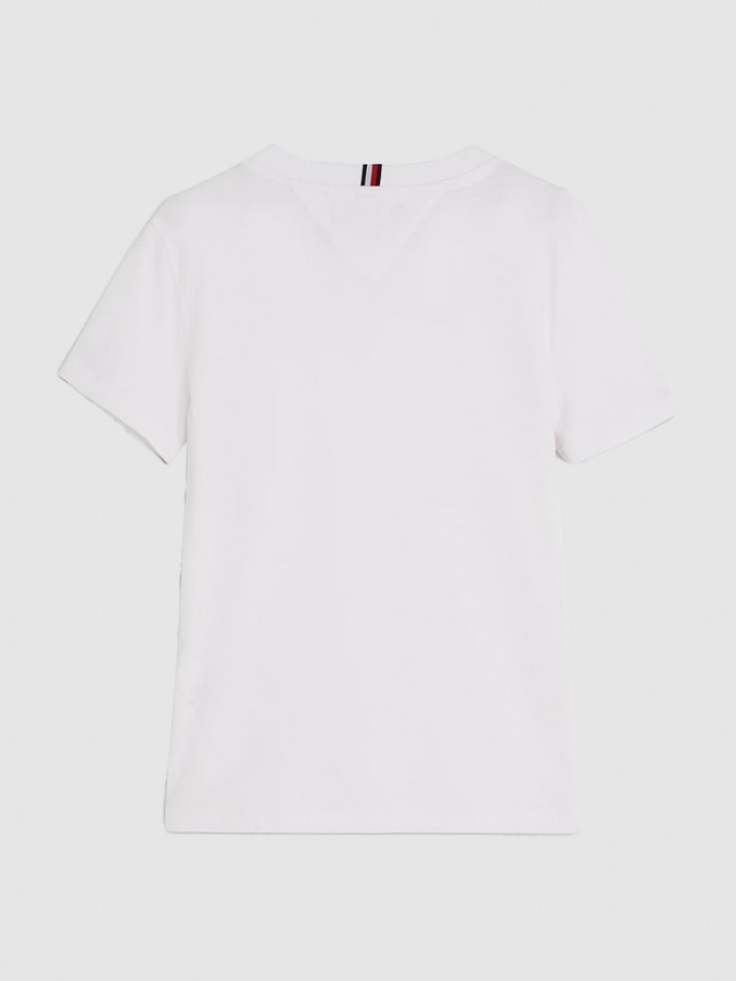 T-Shirt Boy Tommy Jeans Kids