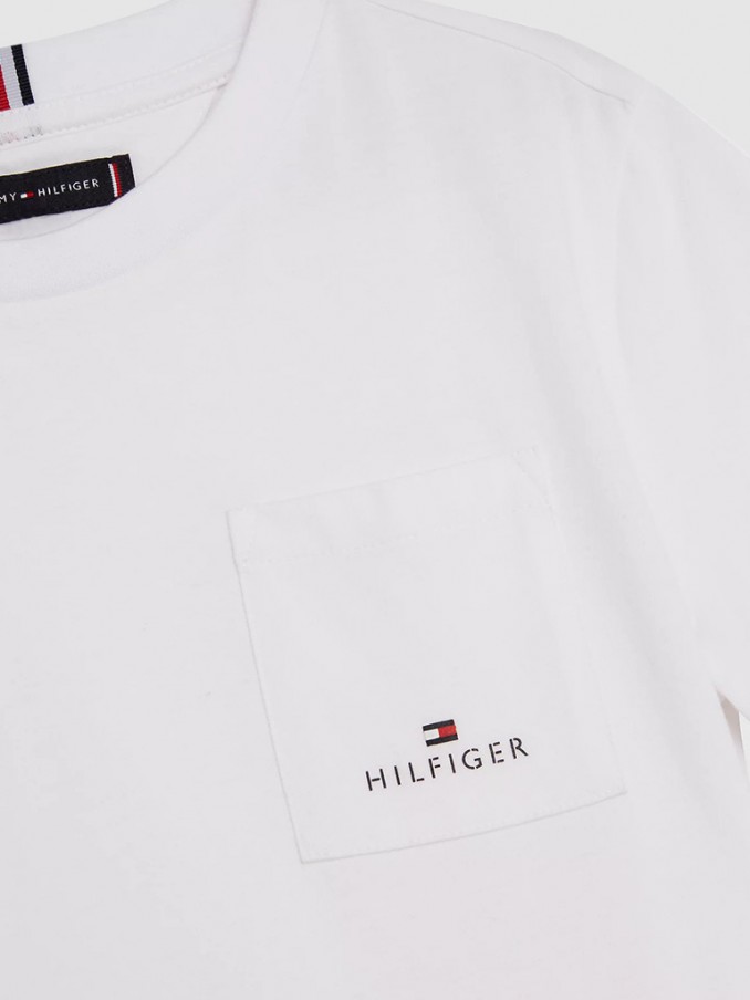 T-Shirt Boy Tommy Jeans Kids