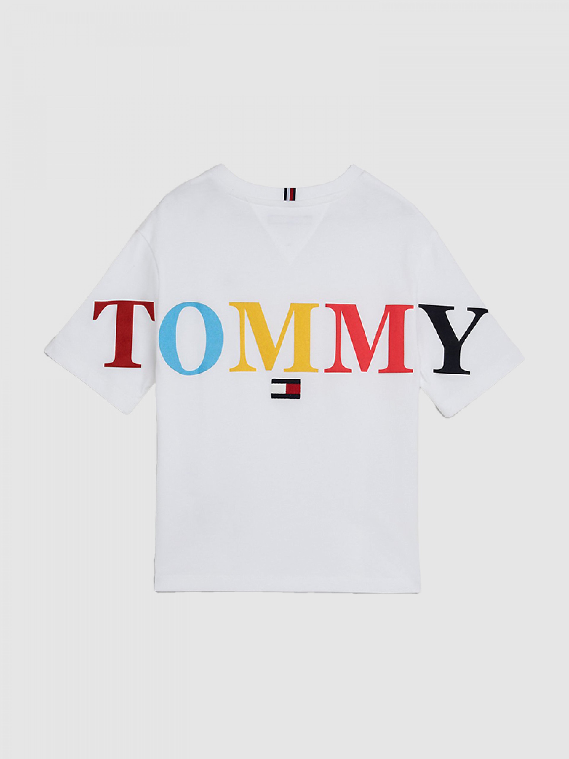 T-Shirt Boy Tommy Jeans Kids