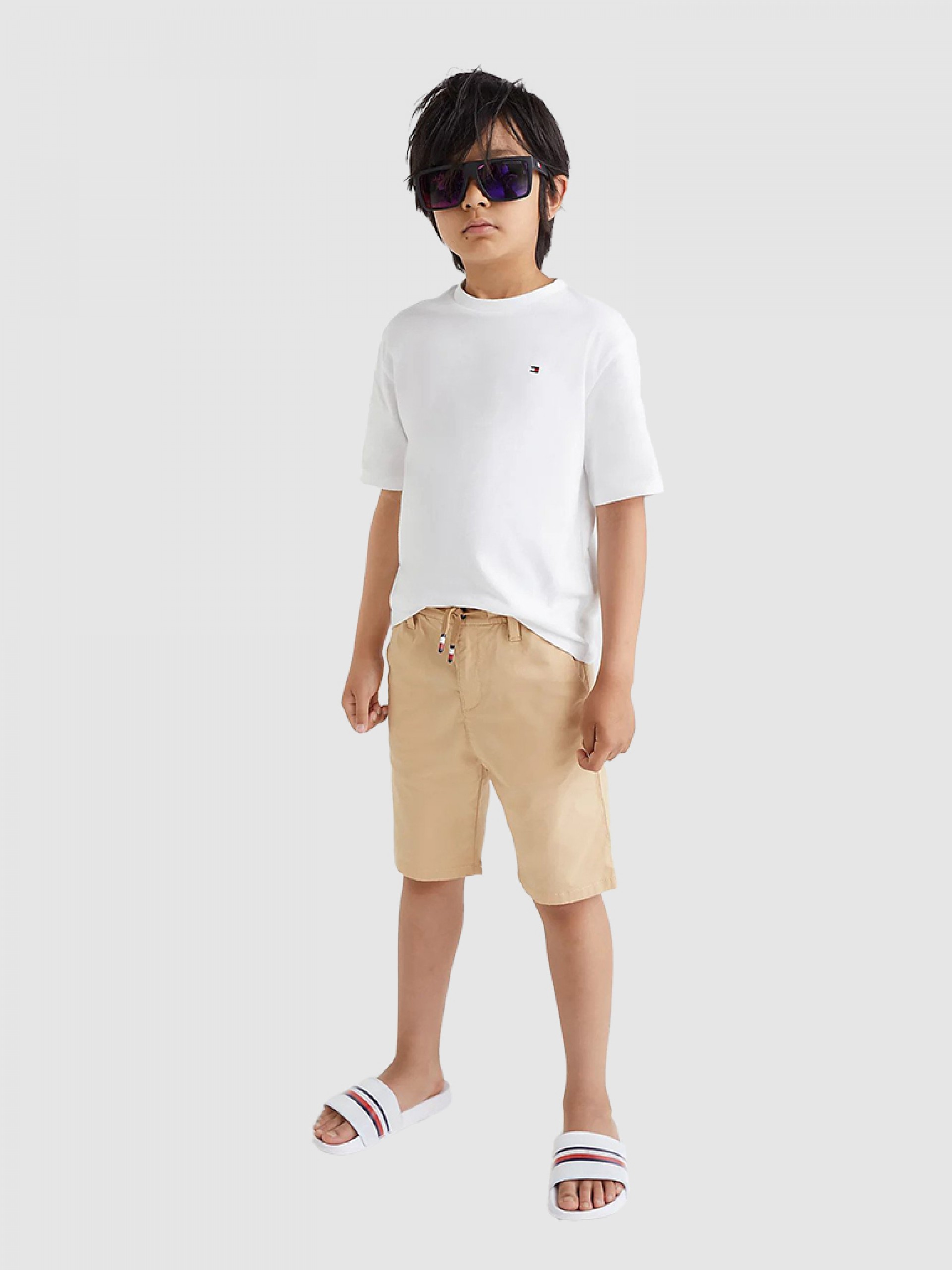 T-Shirt Boy Tommy Jeans Kids