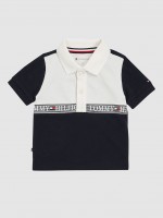 Polo Shirt Baby Boy Tommy Jeans Kids Polo Shirt Baby Boy Tommy Jeans Kids