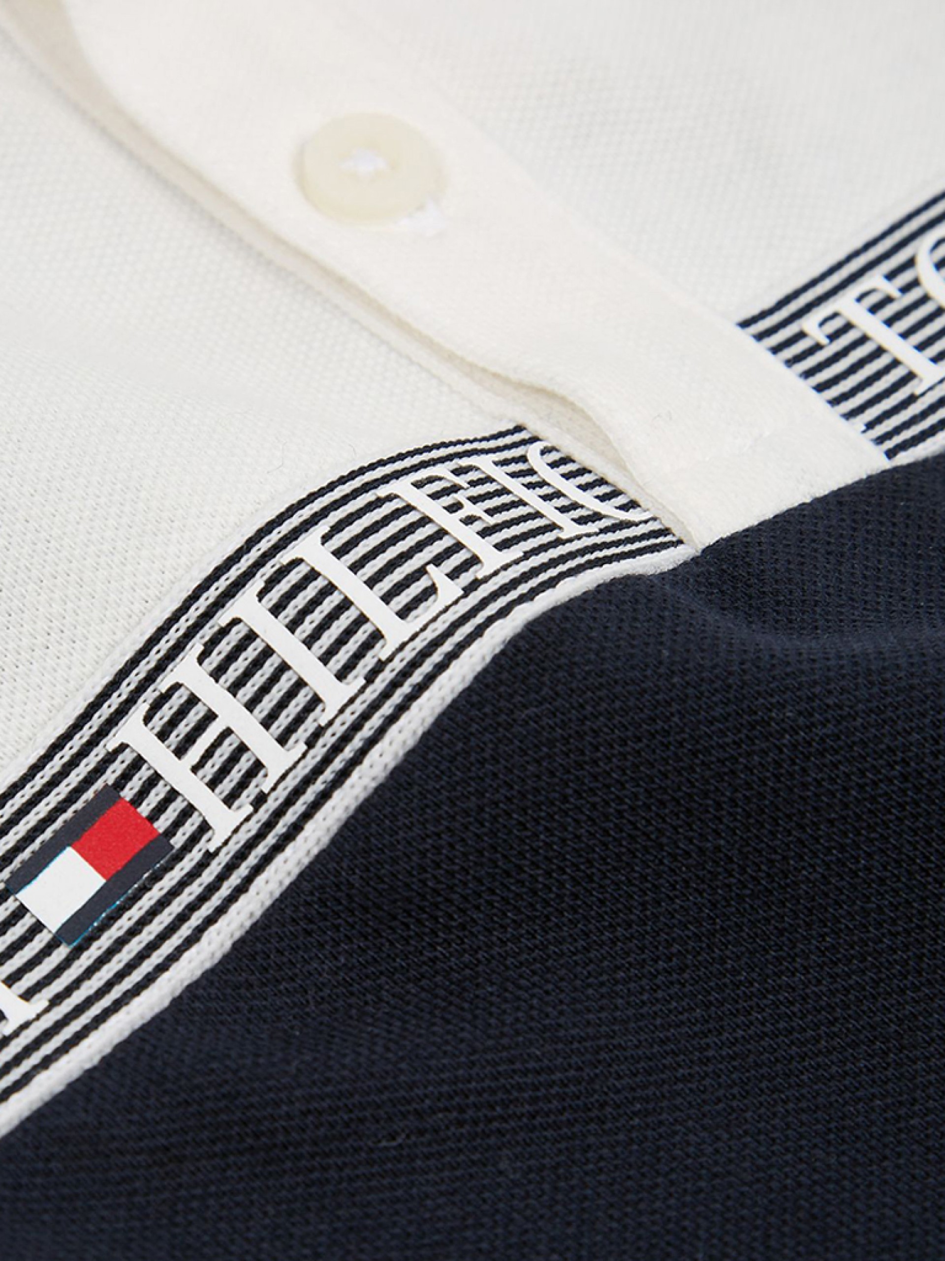 Polo Shirt Baby Boy Tommy Jeans Kids