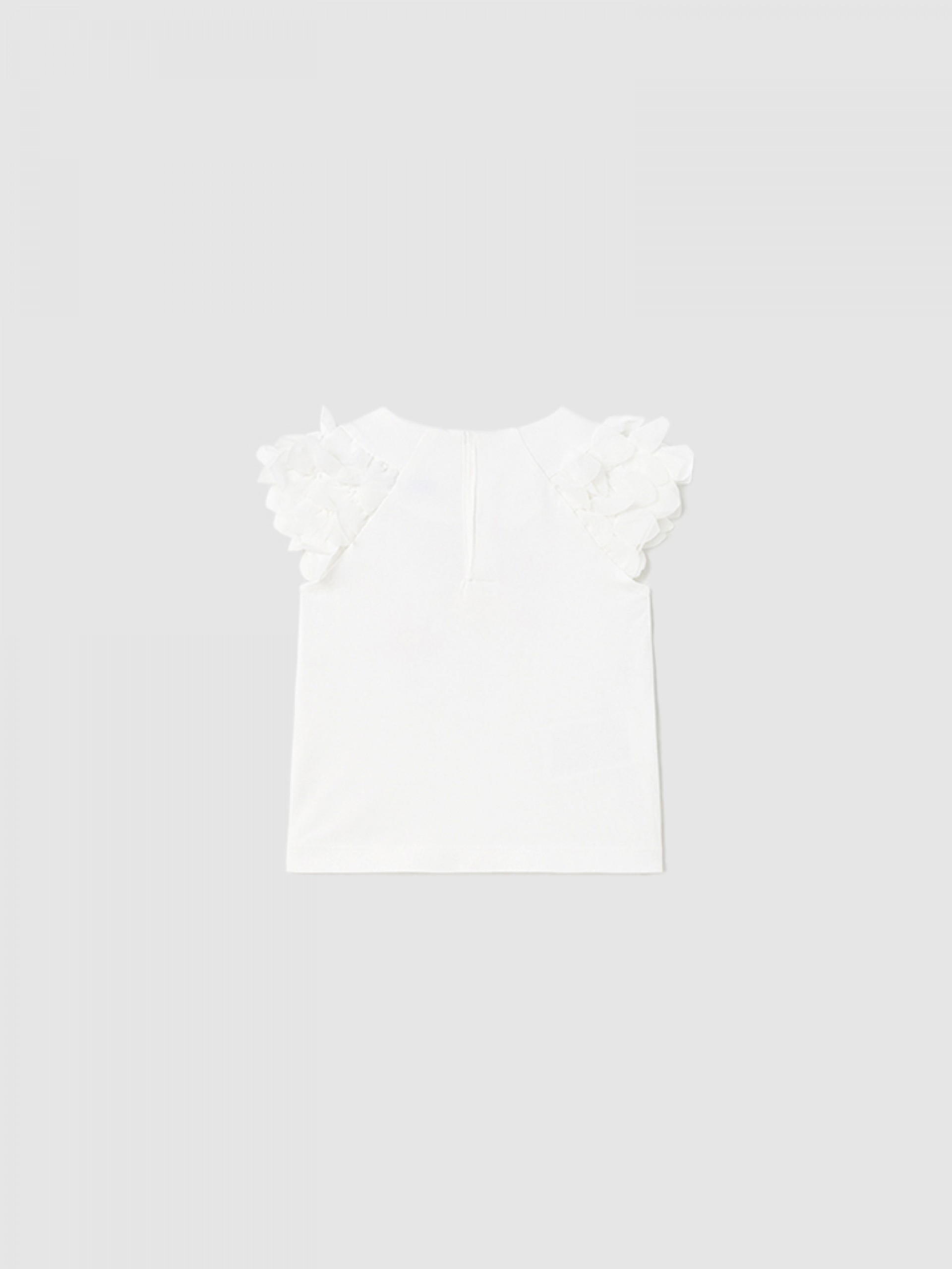 Camiseta Bebe Niña Mayoral