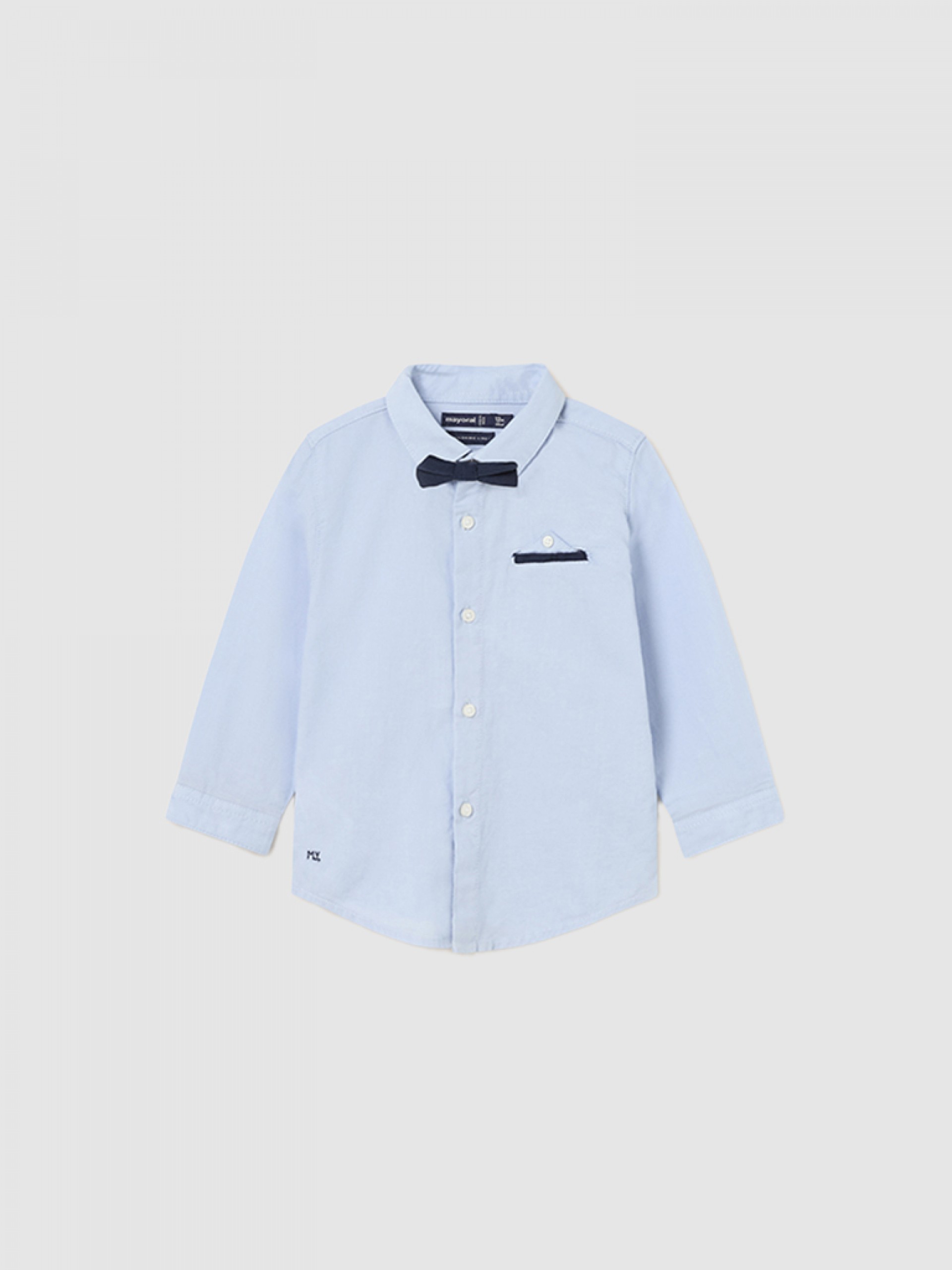 Camisa Bebe Niño Mayoral