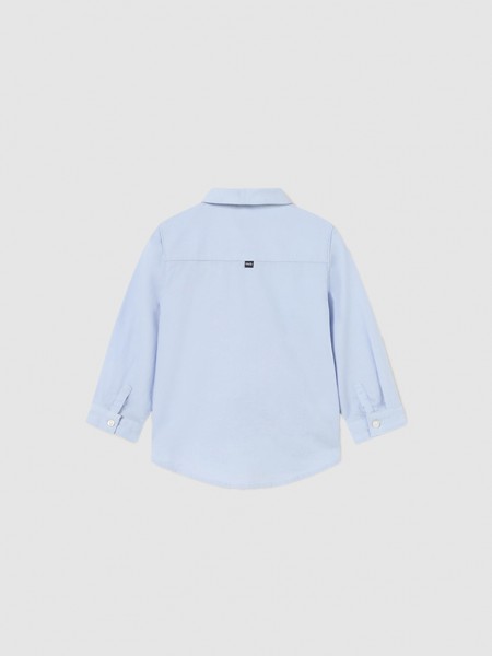 Shirt Baby Boy Mayoral