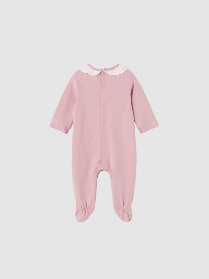 Babygrows Baby Girl Mayoral