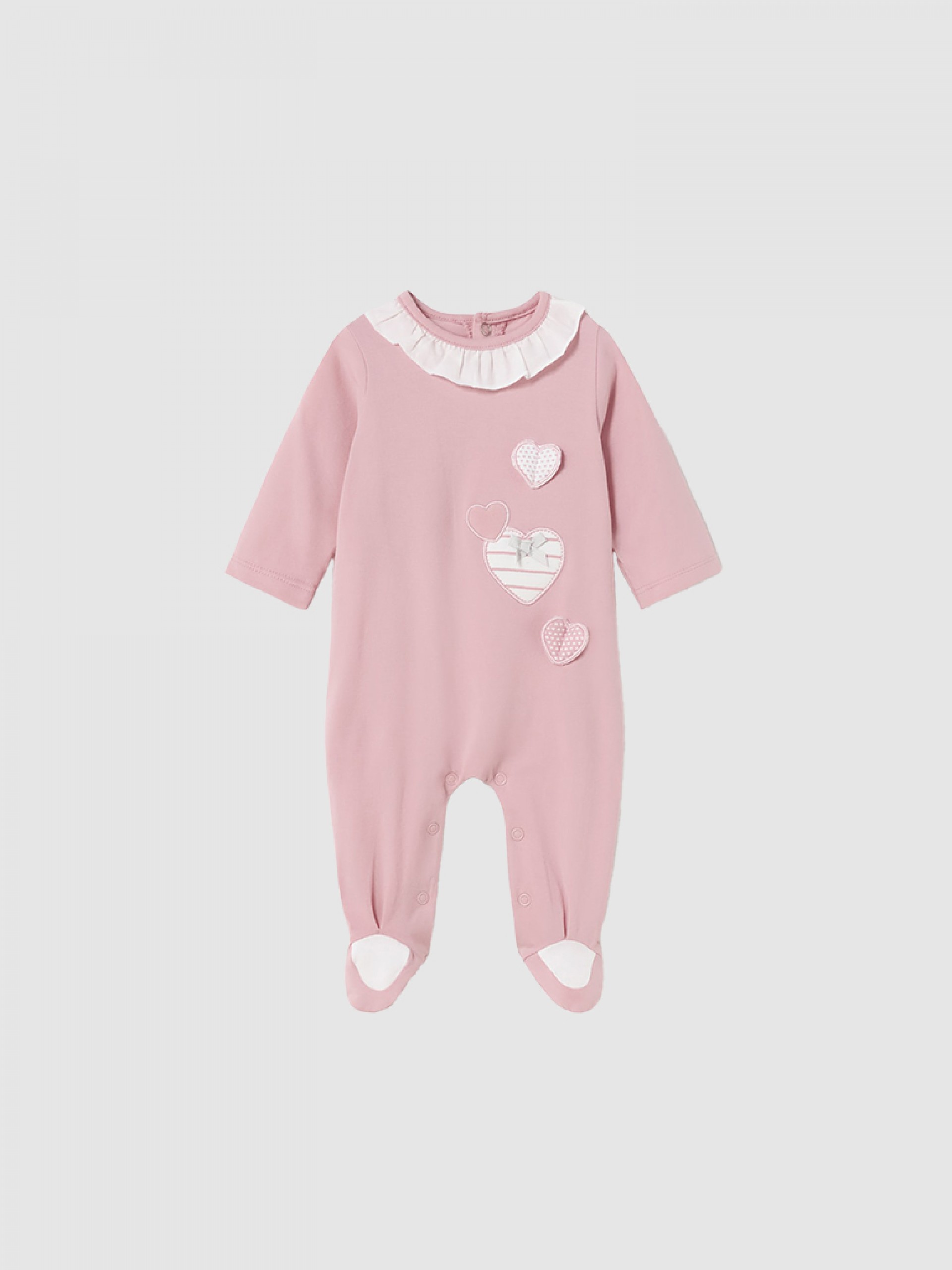 Babygrows Baby Girl Mayoral