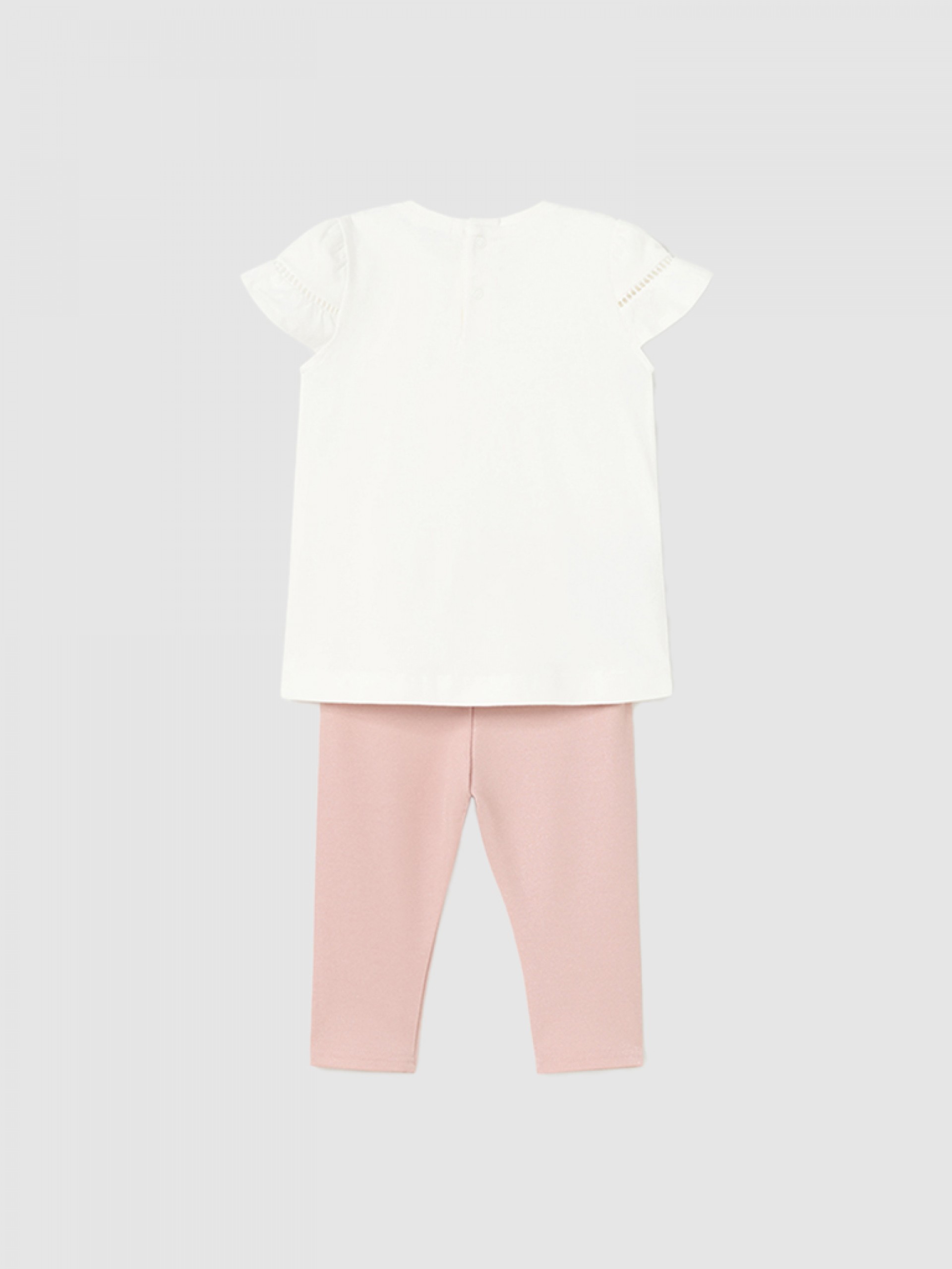 Conjunto Bebé Menina Mayoral