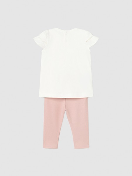 Set Baby Girl Mayoral