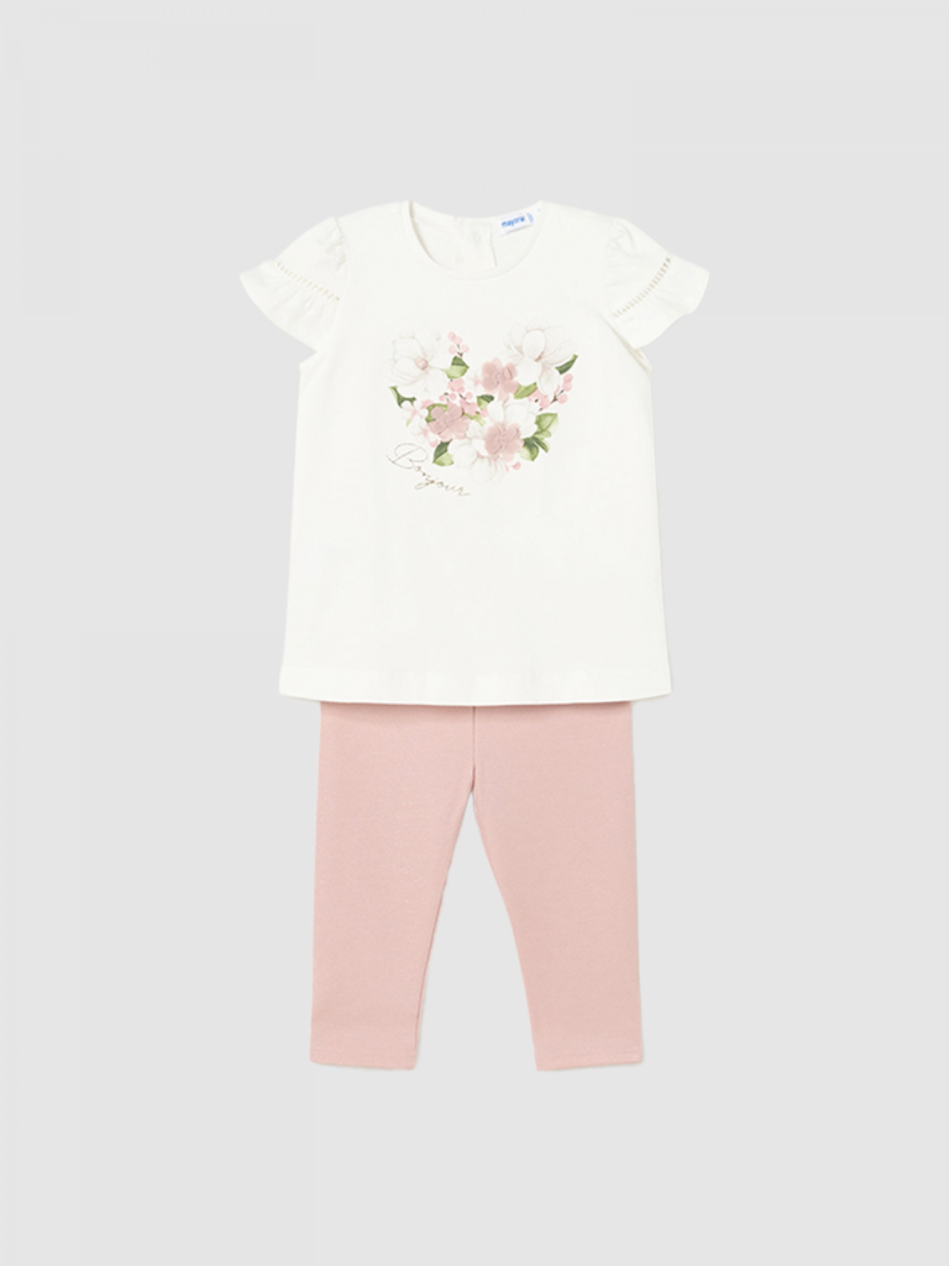 Conjunto Bebé Menina Mayoral