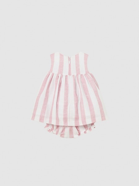Vestido Bebe Niña Mayoral Vestido Bebe Niña Mayoral