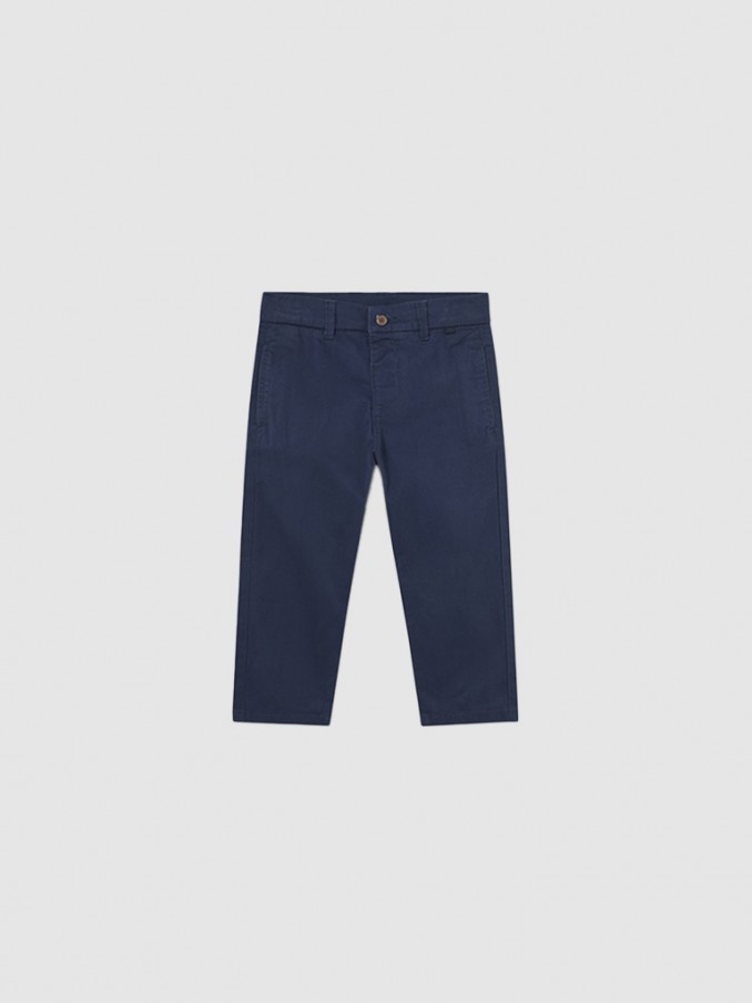 Pants Baby Boy Navy Blue Mayoral