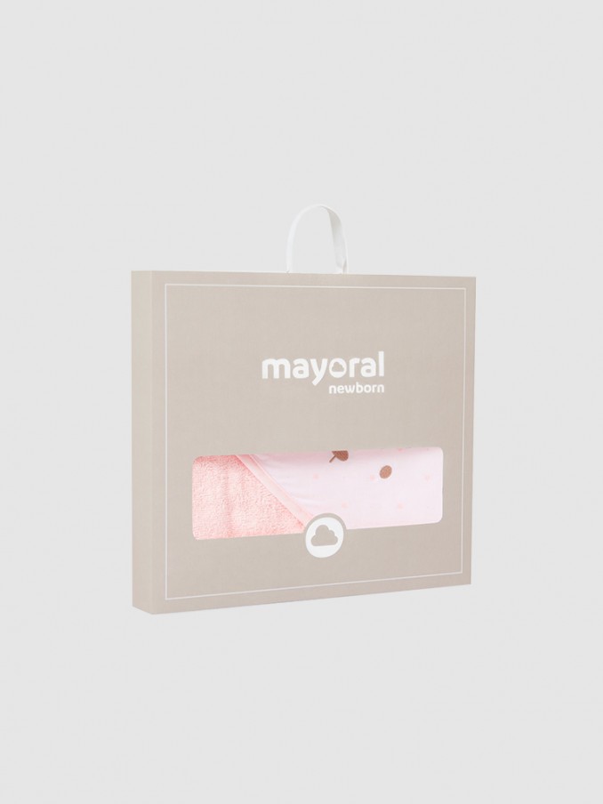 Towel Unisex Baby Mayoral