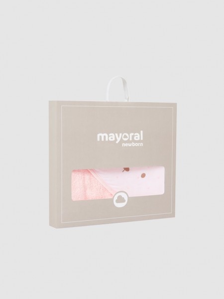 Towel Unisex Baby Mayoral Towel Unisex Baby Mayoral