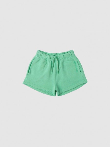 Pantalones Cortos Nia Superga
