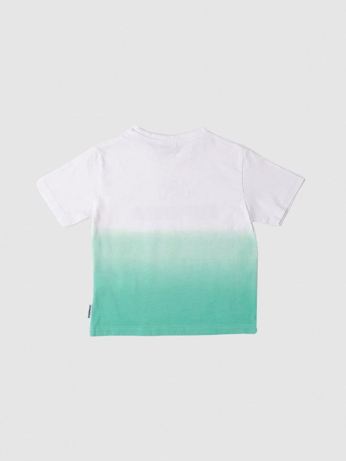 T-Shirt Girl Superga