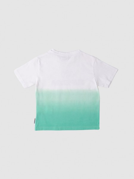 Camiseta Niña Superga Camiseta Niña Superga