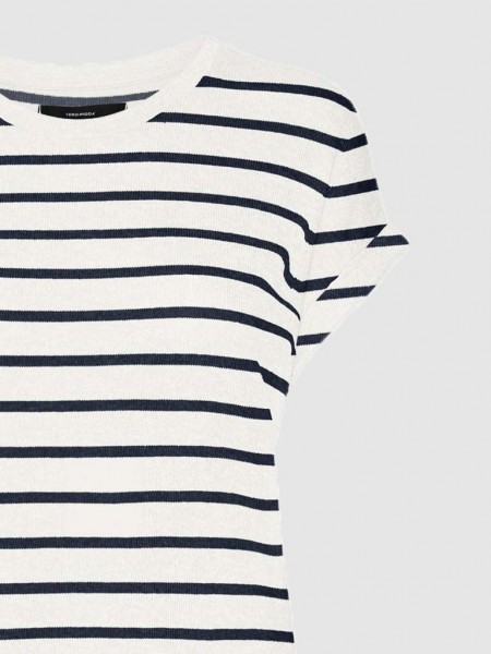 Camiseta Mujer Vero Moda