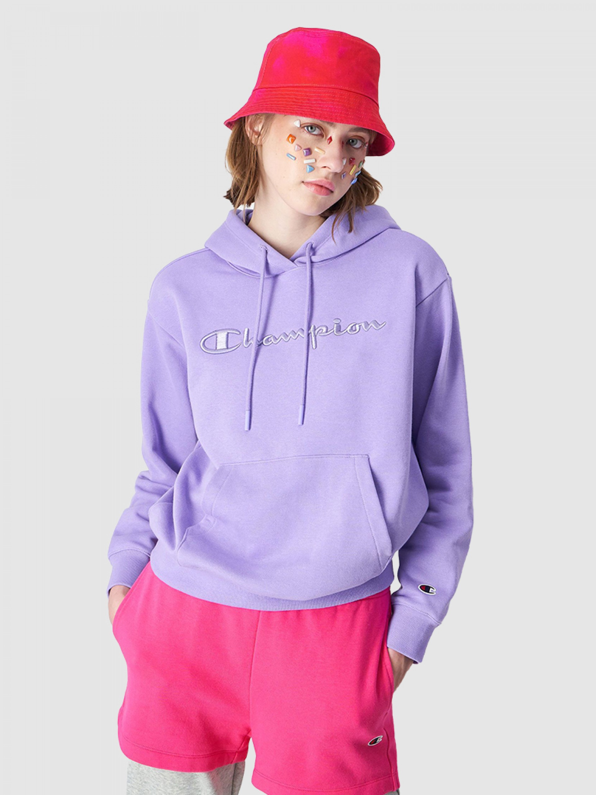 Sweatshirt Mujer Champion
