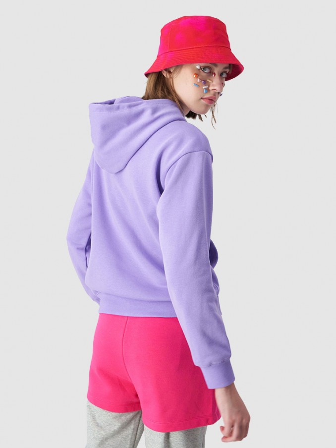 Sweatshirt Mujer Champion