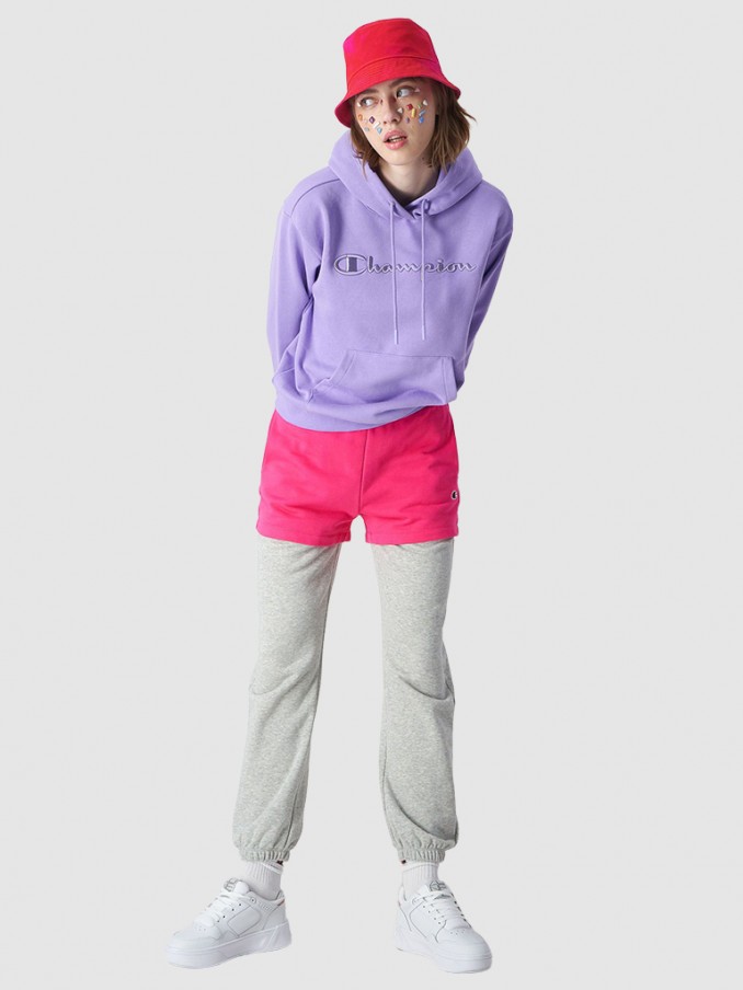 Sweatshirt Mujer Champion