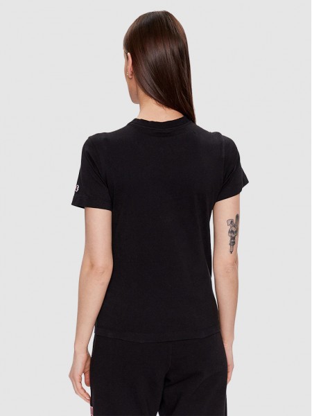 T-Shirt Woman Champion