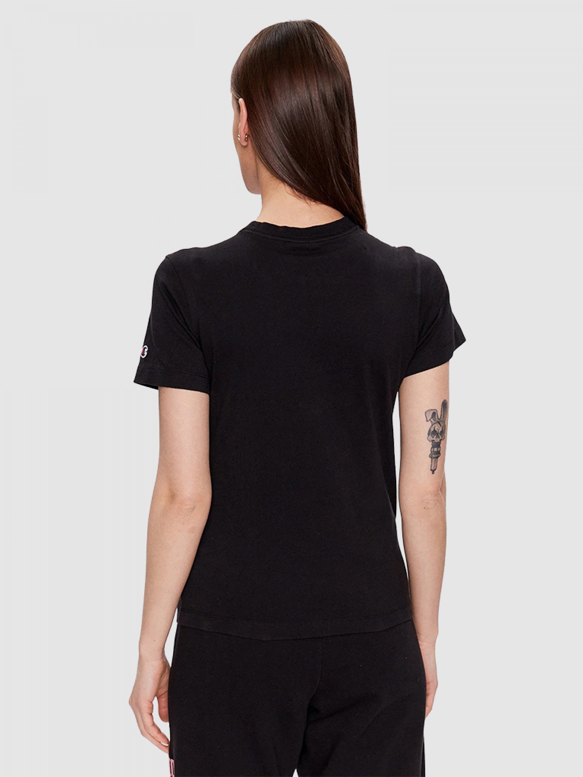 T-Shirt Woman Champion